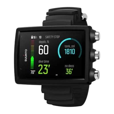Afbeelding van Suunto EON Core Black duikcomputer