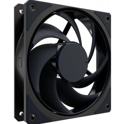 Afbeelding van Cooler Master Mobius 120 Black Edition