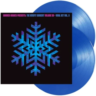Afbeelding van Warren Haynes Benefit Concert Vinyl Vol.3 (2 LPs)