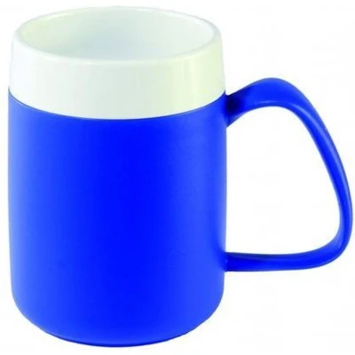 Afbeelding van Warmhoudbeker Ornamin Blauw