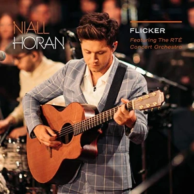 Afbeelding van Naill Horan &amp; RTÉ Concert Orchestra Niall (Live At RTE Radio Studio Dublin) (CD)
