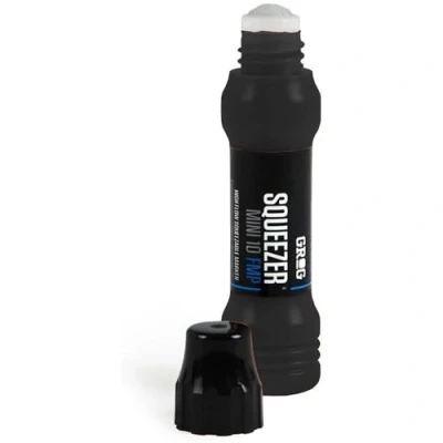 Afbeelding van Grog Squeezer Paint Mini Verfstift Zwarte 10mm Marker Stift Zwart