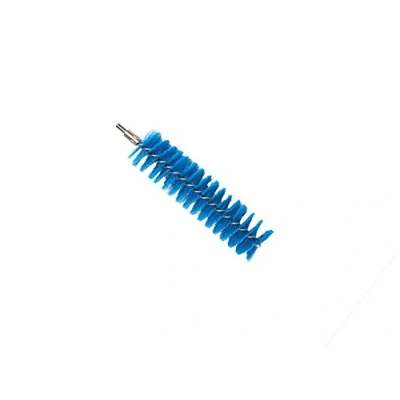 Afbeelding van Vikan pijpenborstel blauw medium voor flex. kabel, ø40x200mm 5368 3