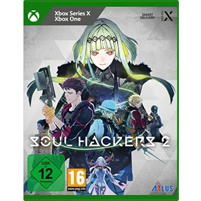 Afbeelding van Soul Hackers 2 (Xbox One / Xbox Series X)