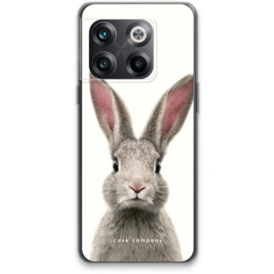 Afbeelding van Case Company® hoesje geschikt voor OnePlus 10T Daisy Soft Cover Telefoonhoesje Bescherming aan alle Kanten en Schermrand