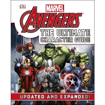 Afbeelding van Marvel Avengers Ultimate Character Gde
