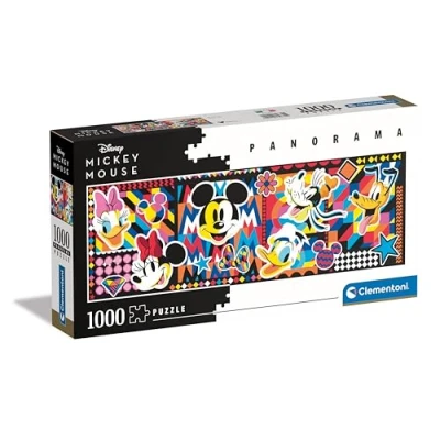 Image de Clementoni 1000p Pannorama Disney Classic 98 x 33 cm