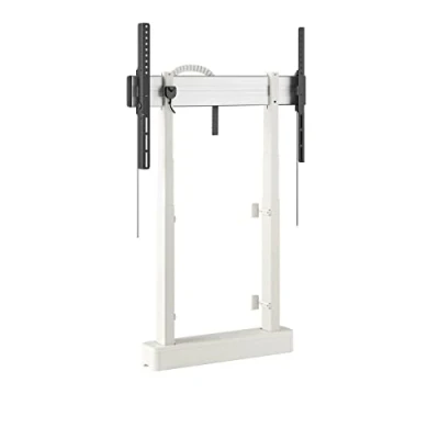 Afbeelding van Vogels Opkomst 2005 Gemotoriseerd Scherm, Accessoires voor digitale bewegwijzering, Wit