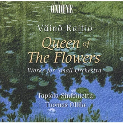 Afbeelding van Tapiola Sinfonietta Queen Of The Flowers (CD)