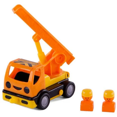 Afbeelding van Cavallino Mijn Eerste Ladderwagen, 19cm