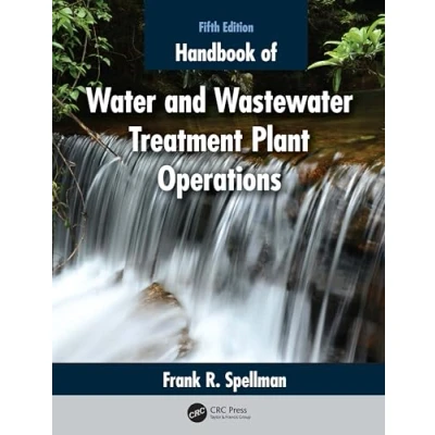 Afbeelding van Handbook of Water and Wastewater Treatment Plant Operations