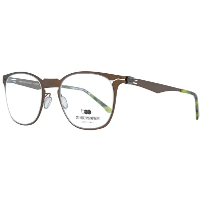 Afbeelding van Greater Than Infinity unisex Brillen Optisch Bruin One Size