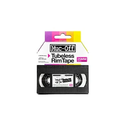 Afbeelding van Muc Off Velglint Tubeless 10mx25mm