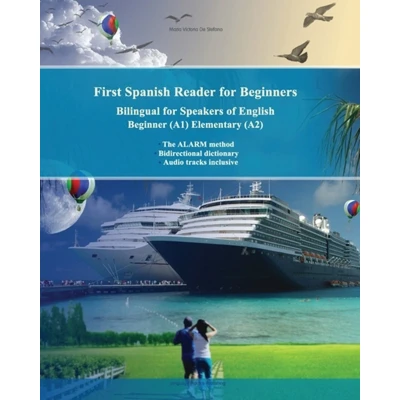 Afbeelding van First Spanish Reader for Beginners