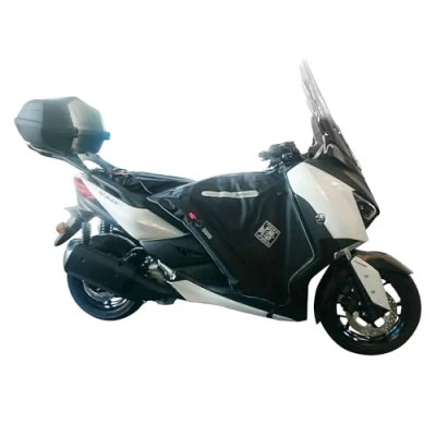 Afbeelding van Tucano Urbano R190 Beenkleed Yamaha X Max vanaf 2017 Thermoscud
