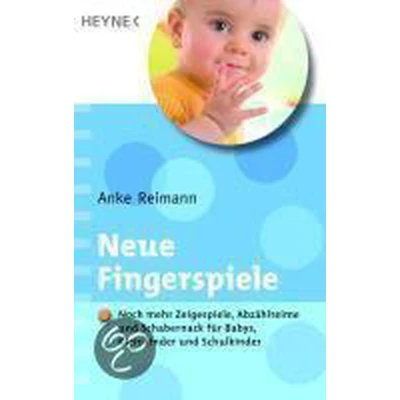 Afbeelding van Neue Fingerspiele
