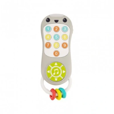 Afbeelding van Infantino Pretend Remote Control Music &amp; Light