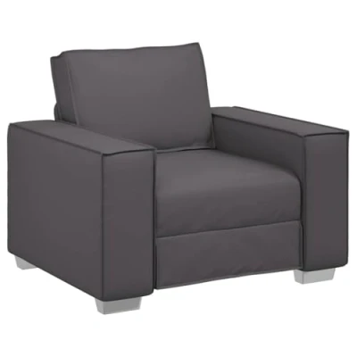 Afbeelding van vidaXL Sofa Grijs