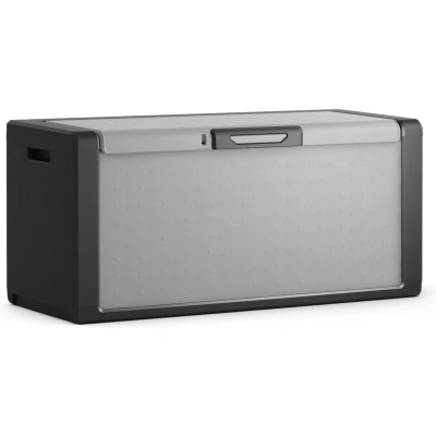 Afbeelding van Keter Titan Tuinbox 300L 118x55x49cm grijs