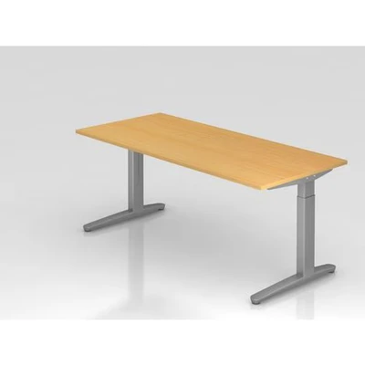 Afbeelding van hjh OFFICE PRO Xtra XB 19 SS Beuken