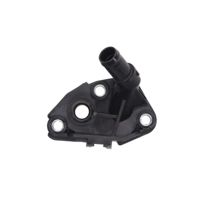 Afbeelding van TOPRAN 701 051 Flens Kunststof Met pakking RENAULT: MEGANE 3 Grandtour, Kangoo II Express, CLIO 2, DACIA: SANDERO Dokker Estate, LOGAN MCV 2