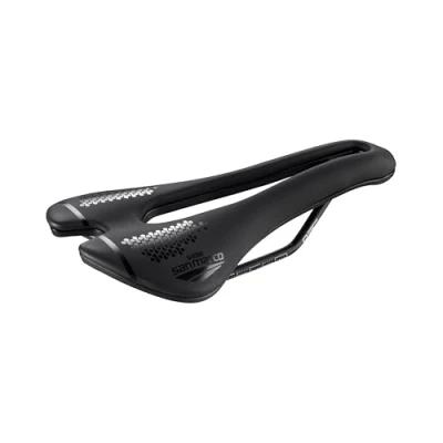 Afbeelding van Selle San Marco Aspide Short Open fit Dynamic Smal Zadel Zwart 132 mm