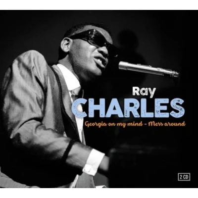 Afbeelding van Ray Charles Georgia On My Mind/Mess Around (2 CD)