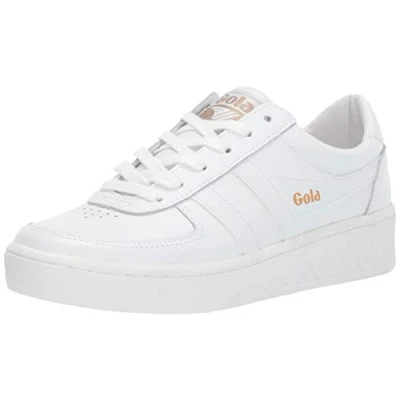 Afbeelding van Gola Cla567 damessneakers, Wit Ww, 37 EU