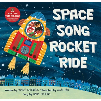 Afbeelding van Space Song Rocket Ride