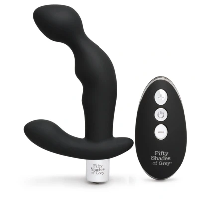 Afbeelding van Fifty Shades of Grey Prostaat Vibrator