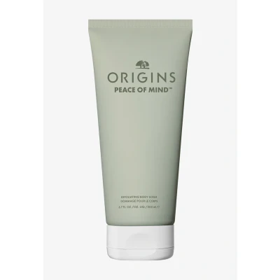 Afbeelding van Origins Peace OF MIND Exfoliating BODY Scrub Lichaamsscrub, Maat: 200 ml,