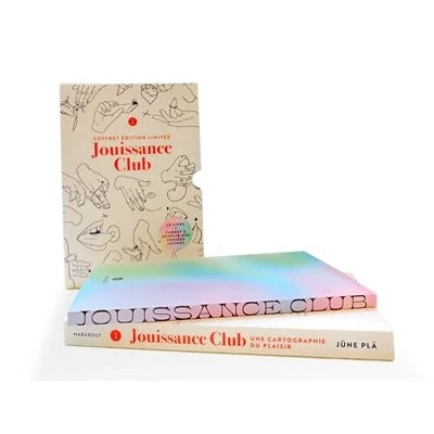 Image de Jouissance Club Mes pensées intimes
