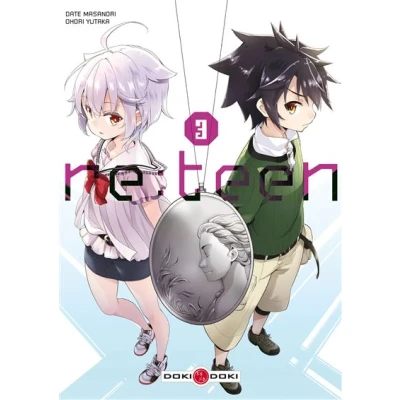 Image de Re:Teen vol. 03
