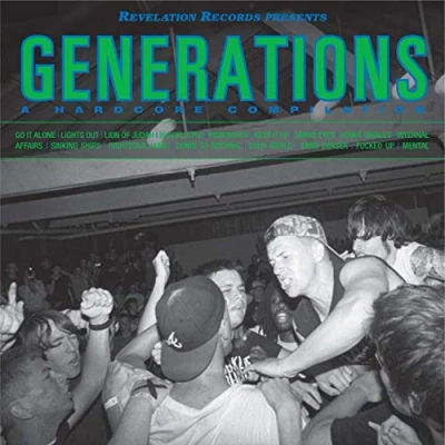 Afbeelding van Various Artists Generations A Hardcore.. (LP)