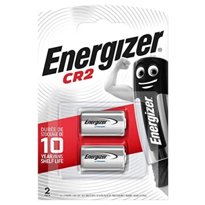 Afbeelding van Energizer Batterij Lithium Cr2