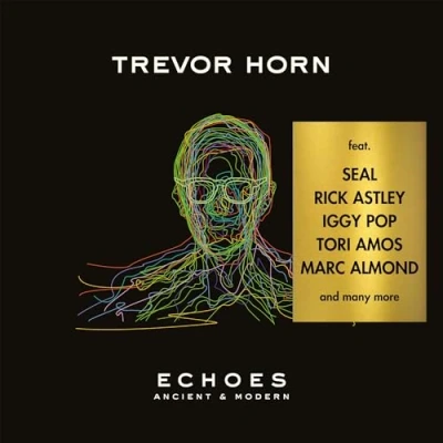 Afbeelding van Trevor Horn Echoes Ancient and Modern (LP)