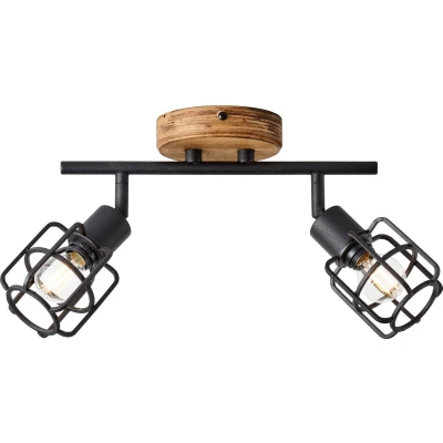 Afbeelding van Brilliant Gwen Plafondlamp Rond