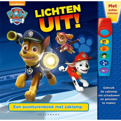 Afbeelding van Paw Patrol Lichten uit!