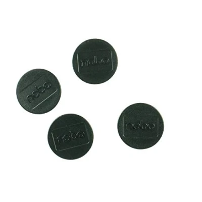 Afbeelding van Magneet Nobo 38mm 800gr zwart