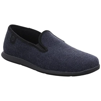 Afbeelding van Rohde Pantoffels Dicht blauw Maat 41