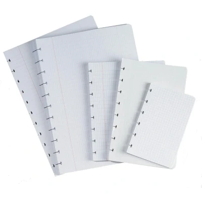 Afbeelding van Atoma Vulling Voor Schrift, Ft A4, 120 Bladzijden, Commercieel Geruit Schrift