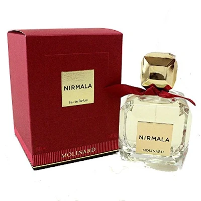 Afbeelding van Damesparfum Molinard Nirmala EDP 75 ml