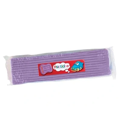 Image de Pâte à modeler pour enfants, facile et modeler, sculptures, maquettes animations en stop motion 400g Lavande #94