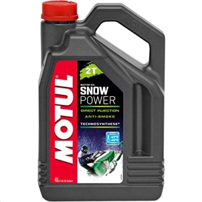 Afbeelding van Motul Snowpower 2T 1L Motorolie 105887