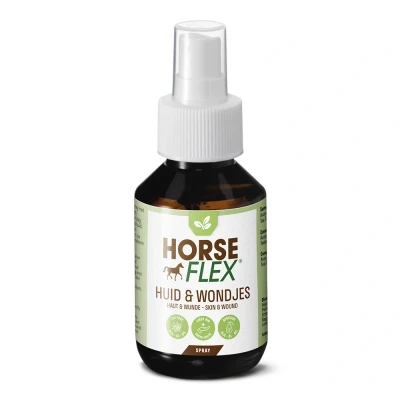 Image de HorseFlex Spray pour la peau et les plaies 100ml