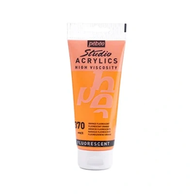 Image de Peinture acrylique Pébéo Studio High Viscosity 100 ml