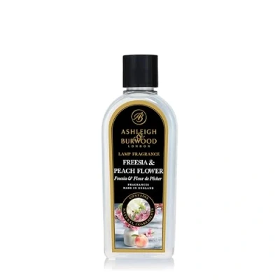 Afbeelding van Geurolie 500 ml wh freesia peach bl Ashleigh &amp; Burwood