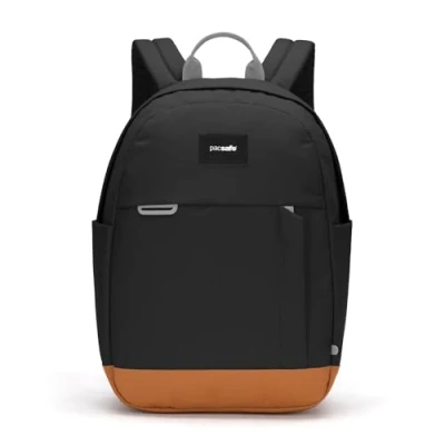Afbeelding van Pacsafe Go 15L backpack Anti Theft jet black