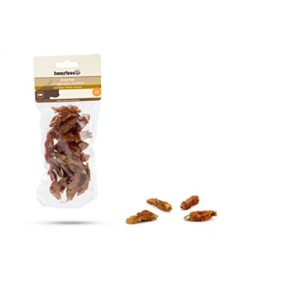Afbeelding van BZ Gedroogde Visjes met kip 70 gram