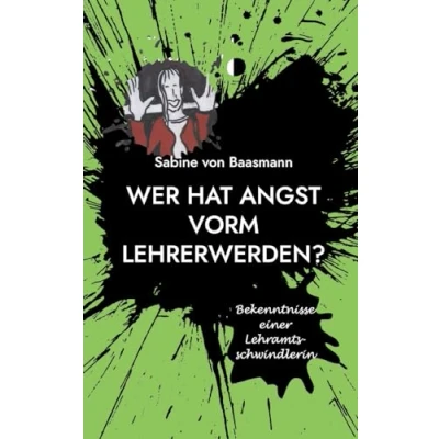 Afbeelding van Wer hat Angst vorm Lehrerwerden?